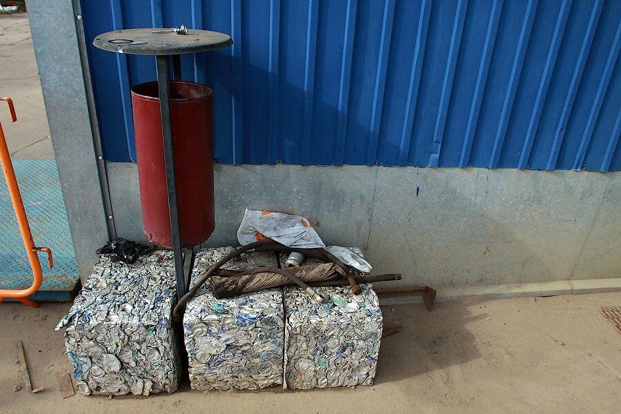 Утилізація автомобілів в Росії