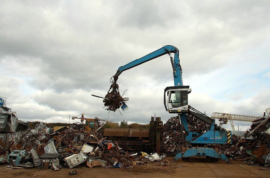 Утилізація автомобілів в Росії