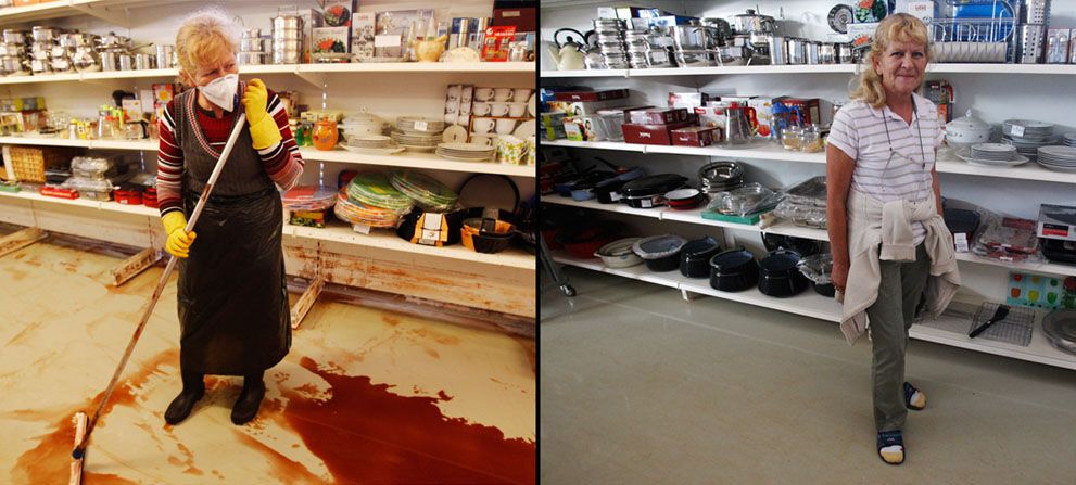 Прорив резервуара з токсичними відходами в Угорщині: рік по тому