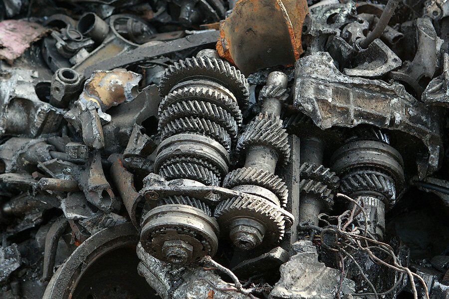 Утилізація автомобілів в Росії