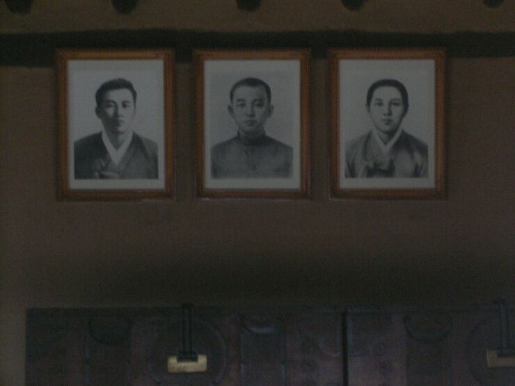 Один день в Північній Кореї