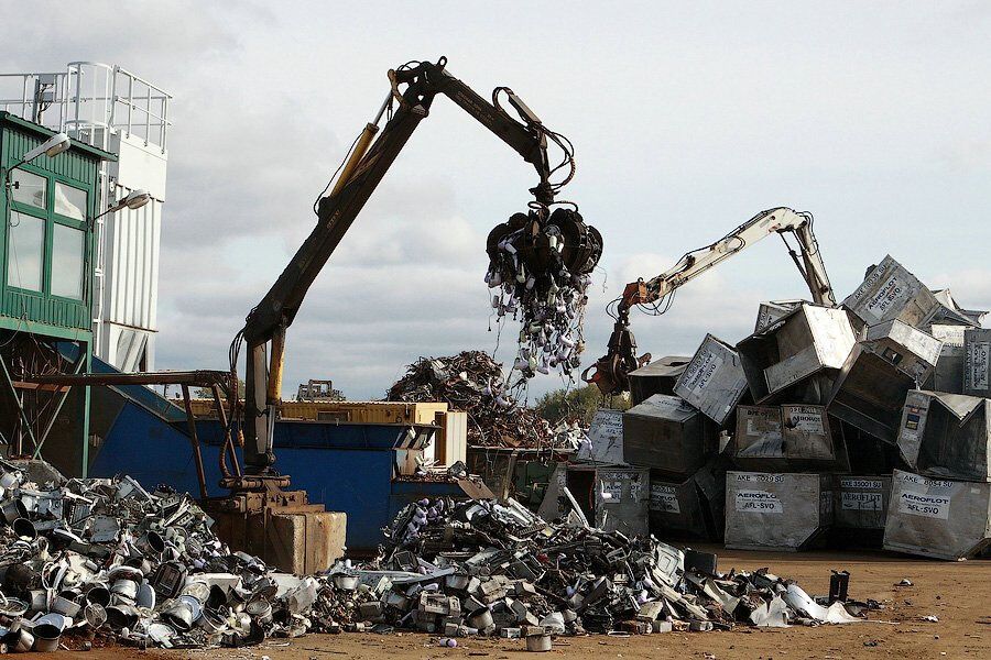 Утилізація автомобілів в Росії