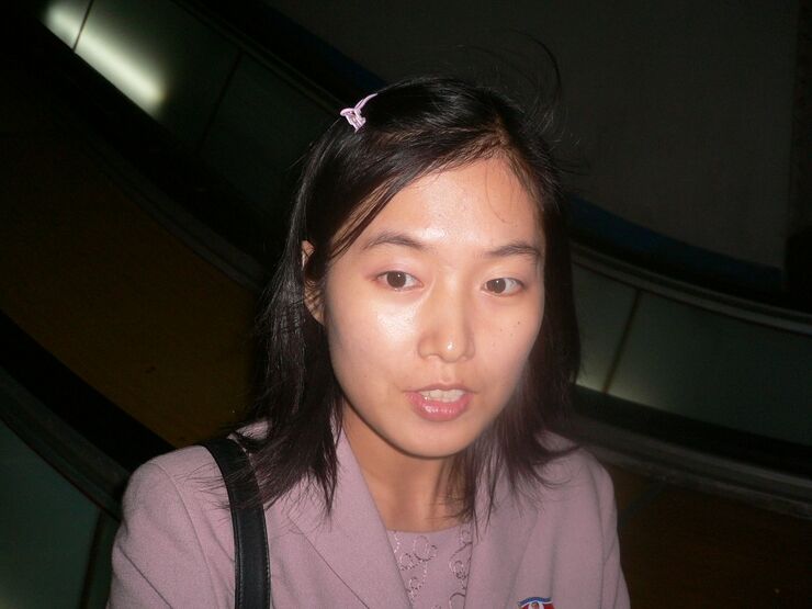 Один день в Північній Кореї