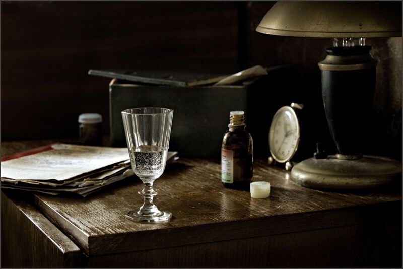 Ностальгічні натюрморти а-ля СРСР