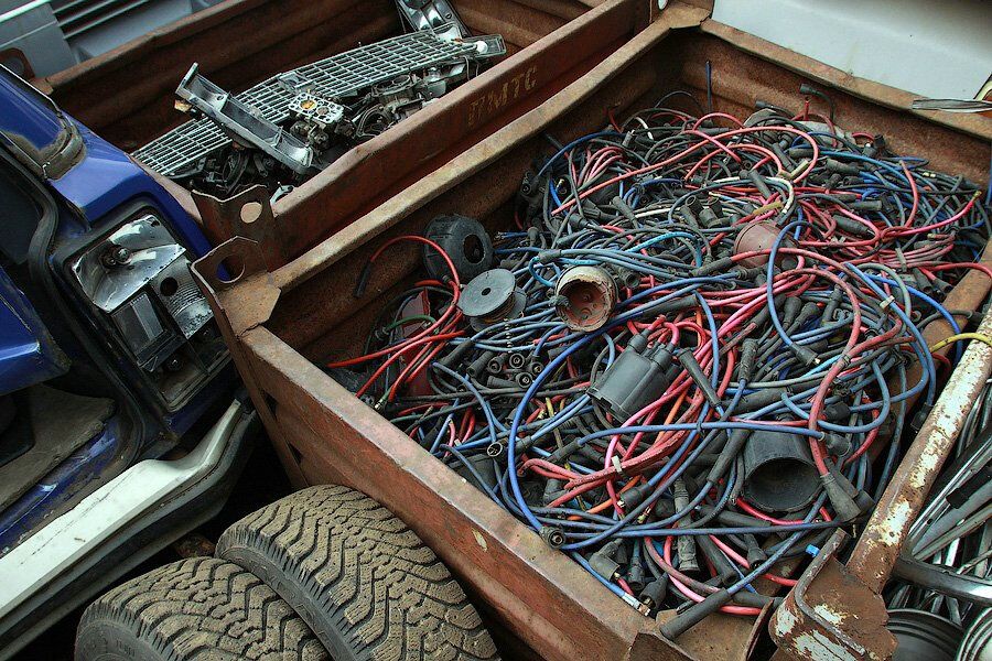 Утилізація автомобілів в Росії