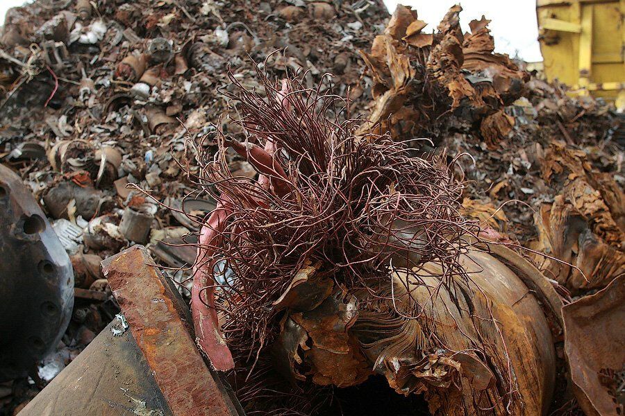 Утилізація автомобілів в Росії