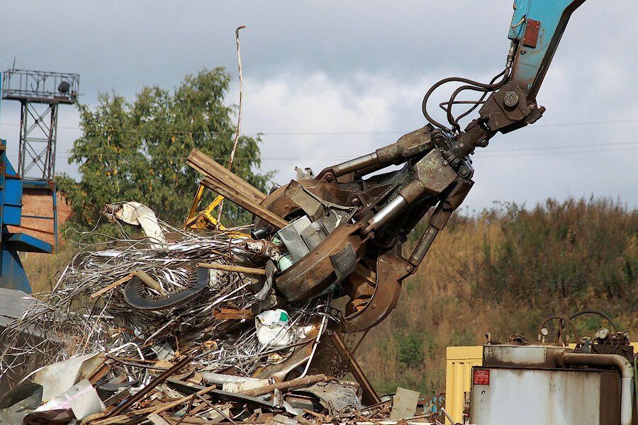 Утилізація автомобілів в Росії