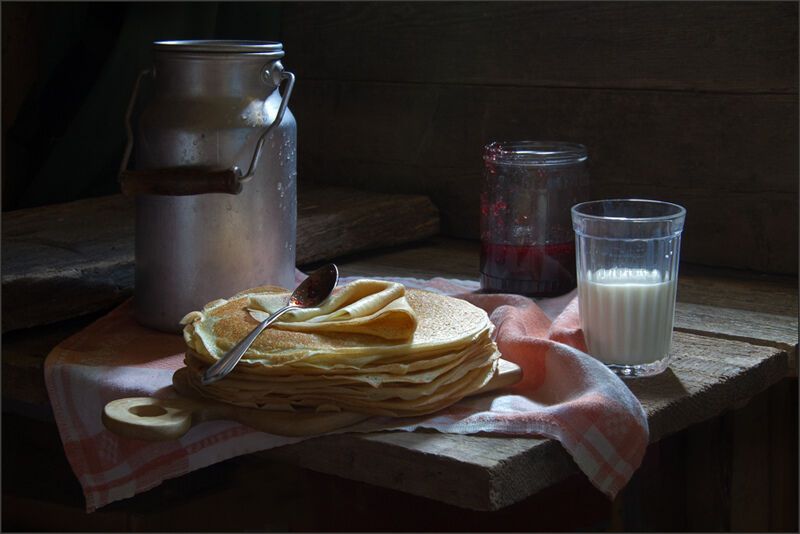 Ностальгічні натюрморти а-ля СРСР