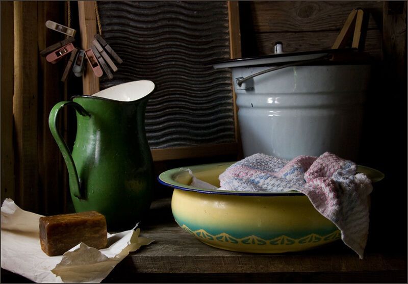 Ностальгічні натюрморти а-ля СРСР