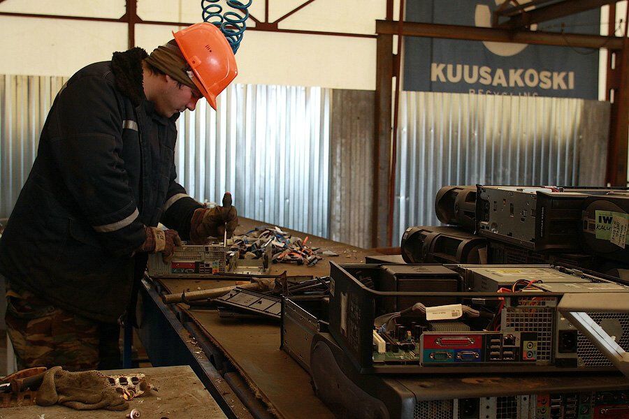 Утилізація автомобілів в Росії