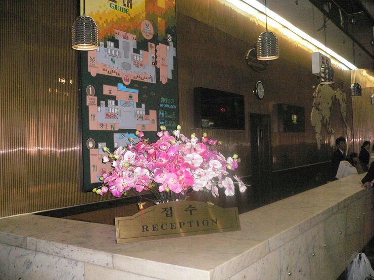 Один день в Північній Кореї