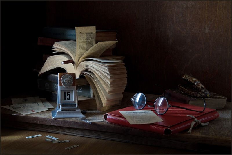 Ностальгічні натюрморти а-ля СРСР