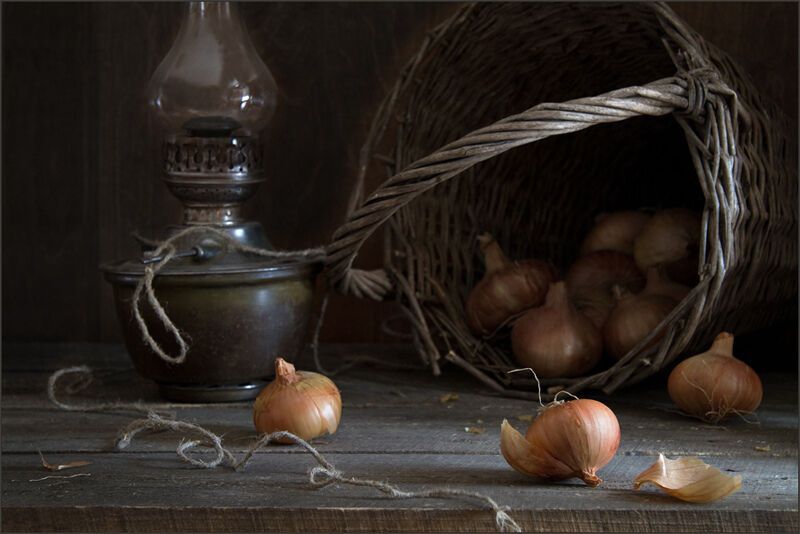 Ностальгічні натюрморти а-ля СРСР