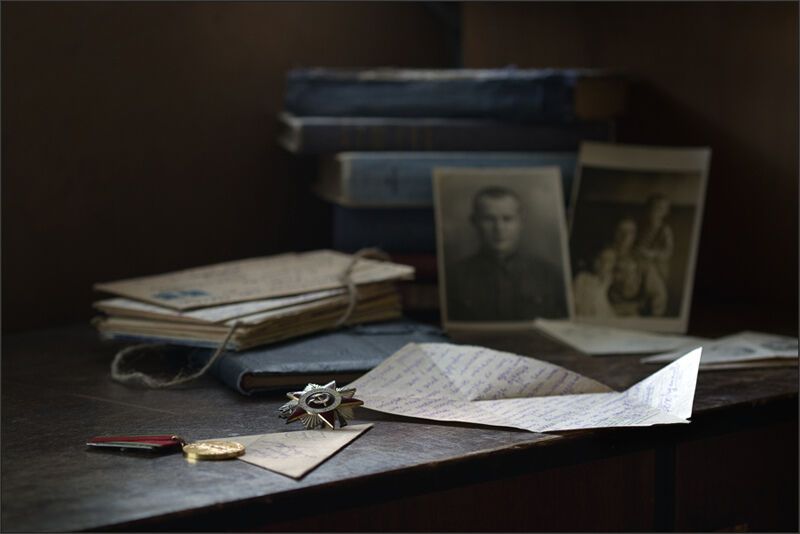 Ностальгічні натюрморти а-ля СРСР