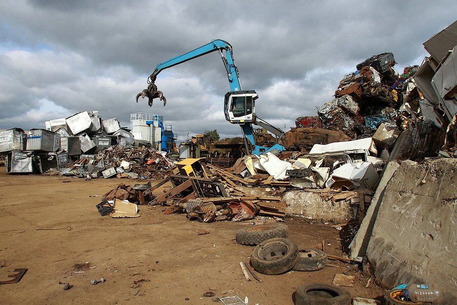 Утилізація автомобілів в Росії