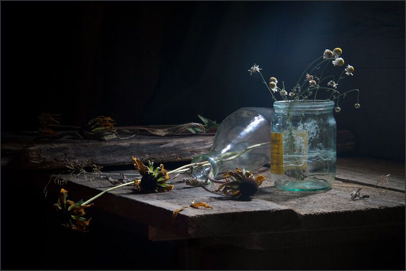 Ностальгічні натюрморти а-ля СРСР