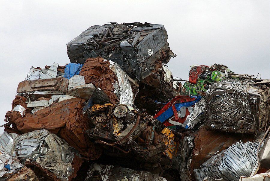 Утилізація автомобілів в Росії