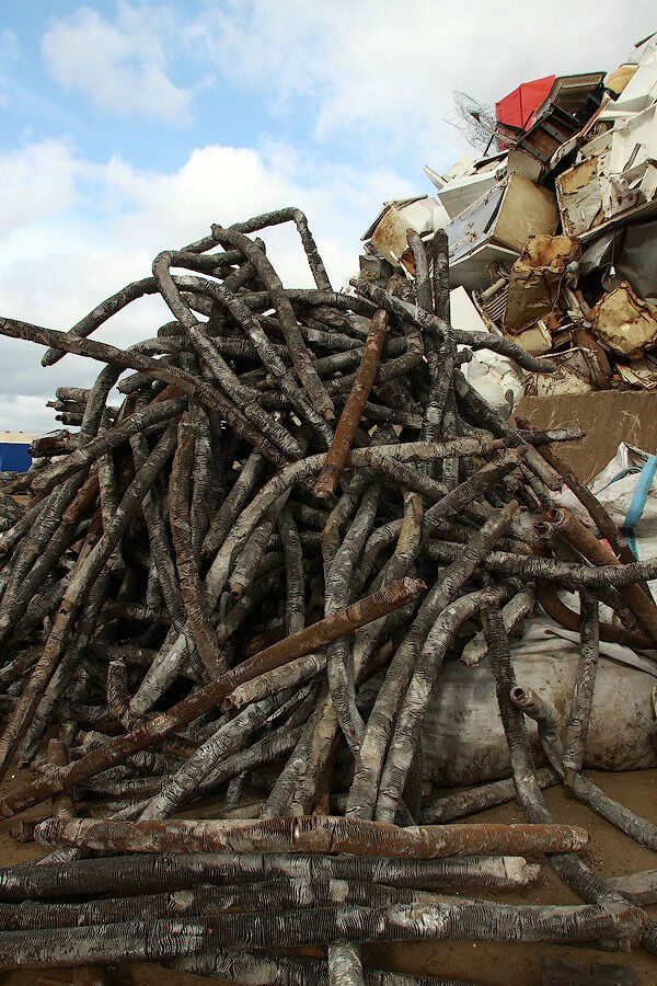 Утилізація автомобілів в Росії