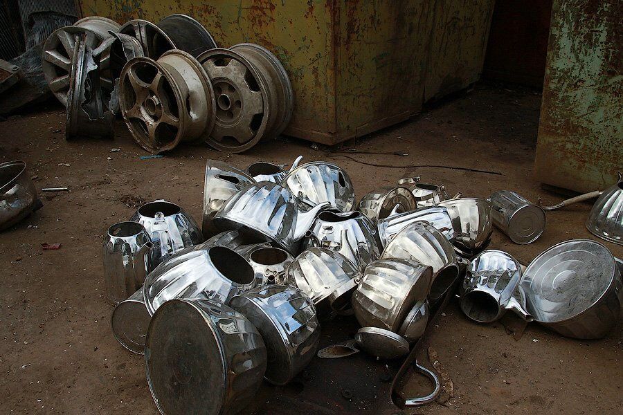 Утилізація автомобілів в Росії