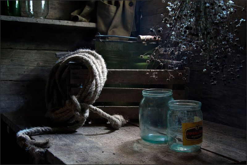 Ностальгічні натюрморти а-ля СРСР