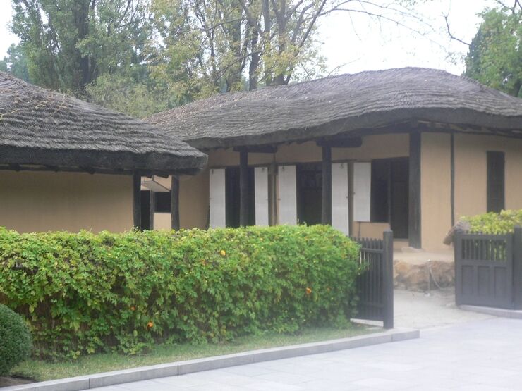 Один день в Північній Кореї