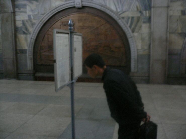 Один день в Північній Кореї