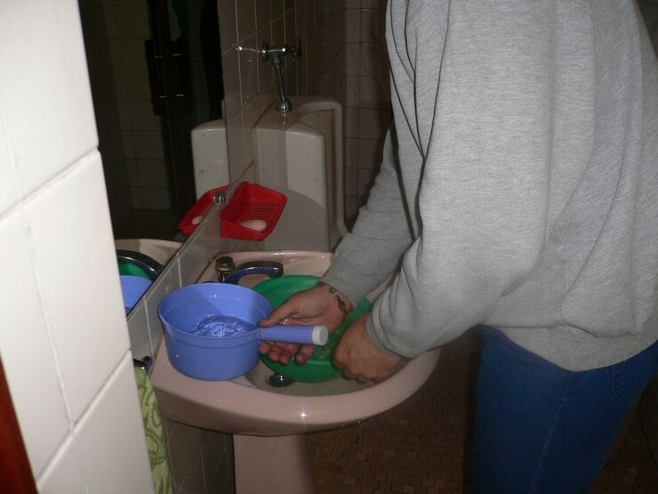 Один день в Північній Кореї