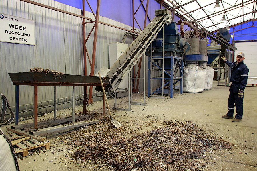 Утилізація автомобілів в Росії