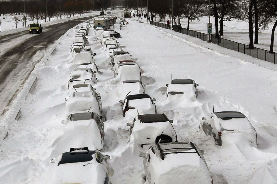 10186 Стихійні лиха 2011 року, які влетіли США в копієчку