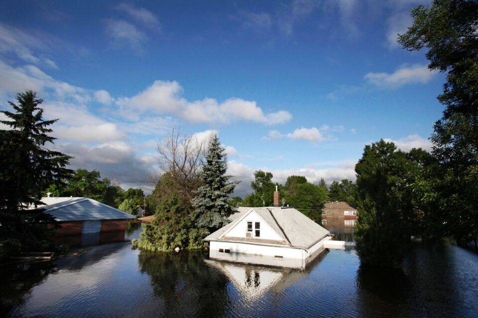 2607 Стихійні лиха 2011 року, які влетіли США в копієчку