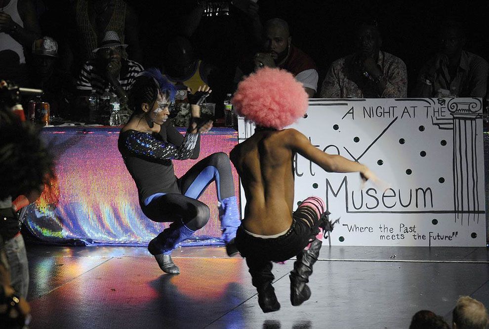 Щорічний Латекс-бал в Нью-Йорку