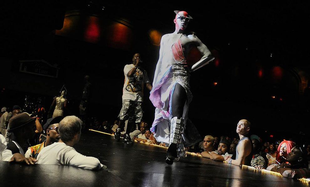 Щорічний Латекс-бал в Нью-Йорку