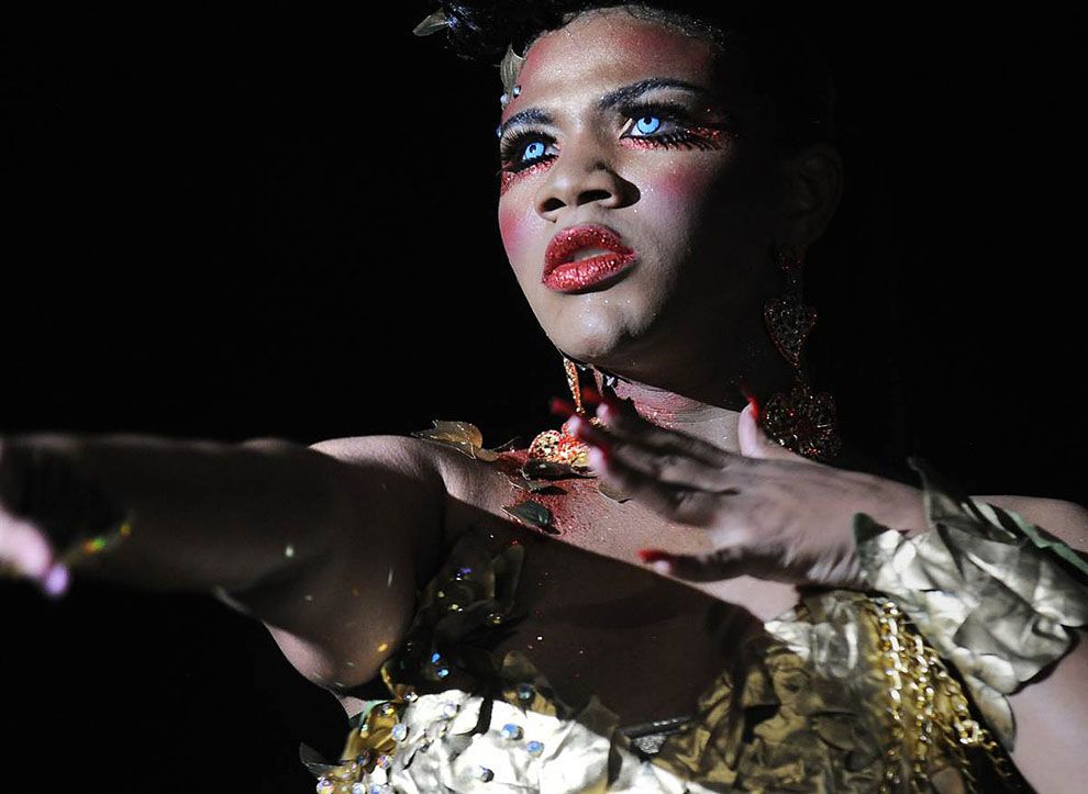 Щорічний Латекс-бал в Нью-Йорку