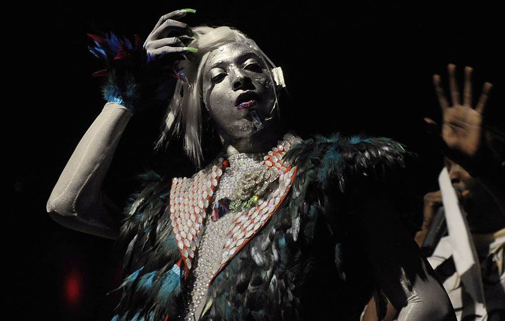 Щорічний Латекс-бал в Нью-Йорку