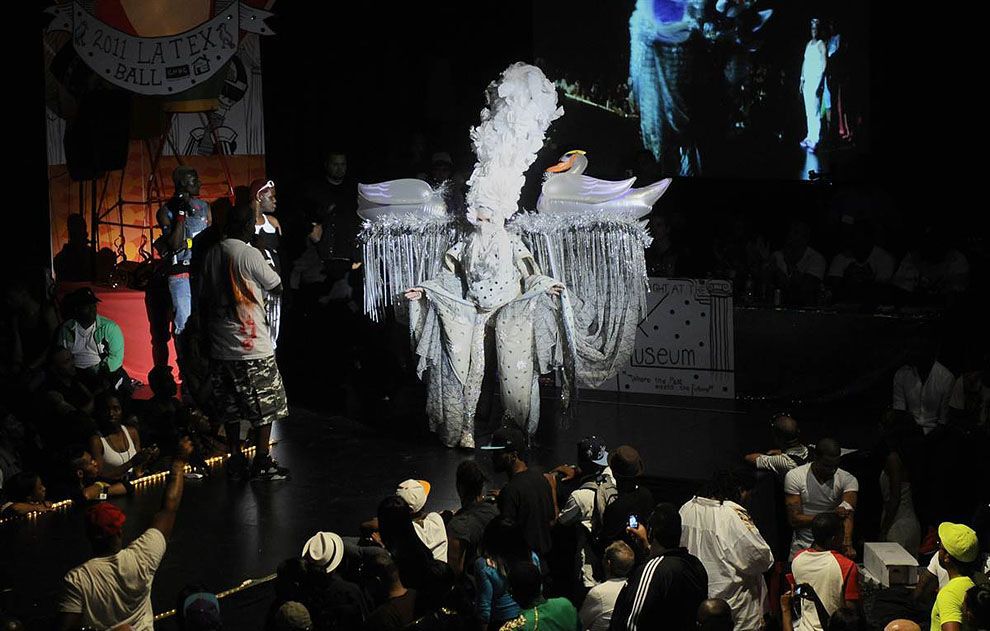 Щорічний Латекс-бал в Нью-Йорку