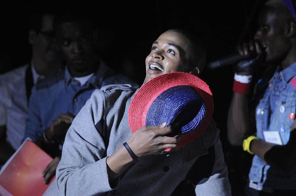 Щорічний Латекс-бал в Нью-Йорку