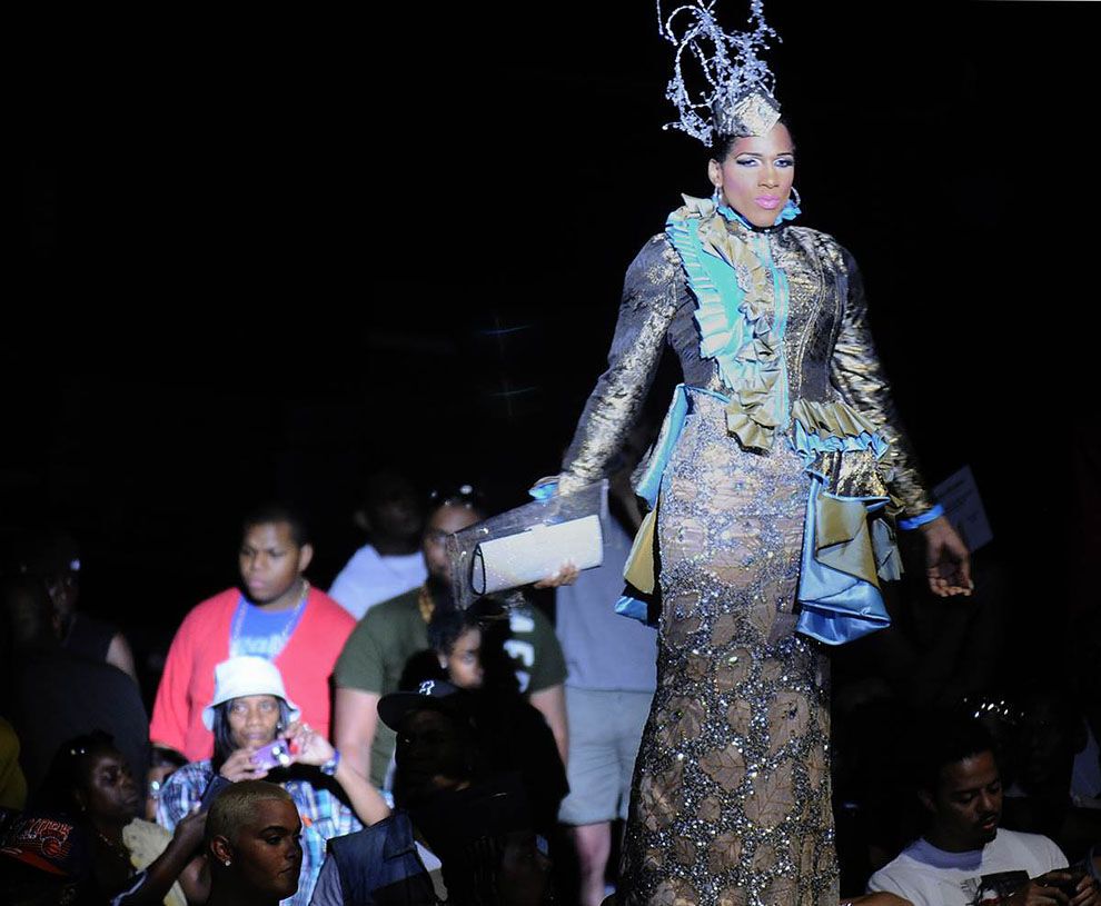 Щорічний Латекс-бал в Нью-Йорку