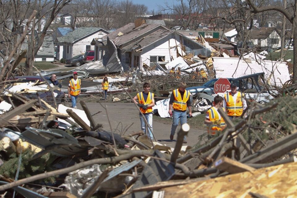 8183 Стихійні лиха 2011 року, які влетіли США в копієчку