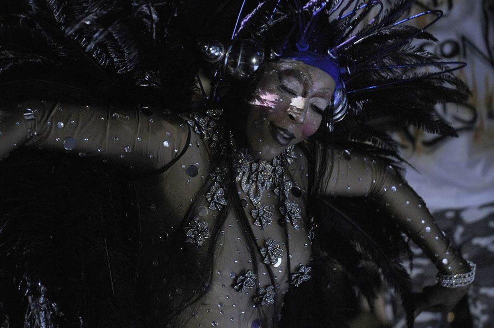 Щорічний Латекс-бал в Нью-Йорку