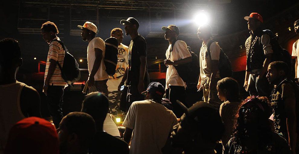 Щорічний Латекс-бал в Нью-Йорку