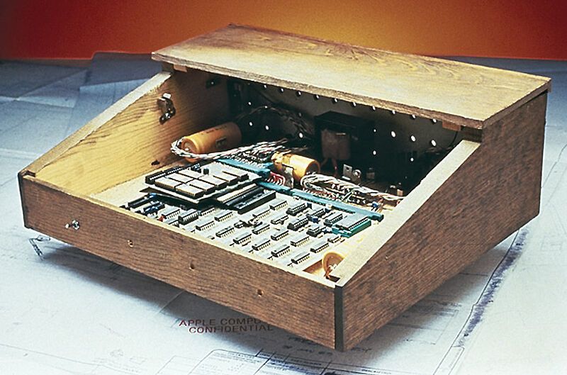 steve jobs 03 Долгая и удивительная карьера Стива Джобса