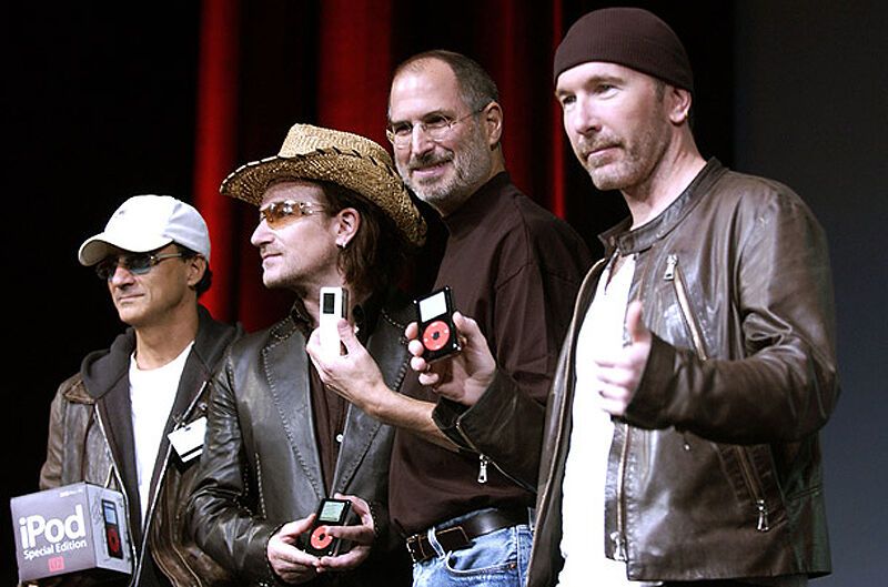 steve jobs 10 Долгая и удивительная карьера Стива Джобса