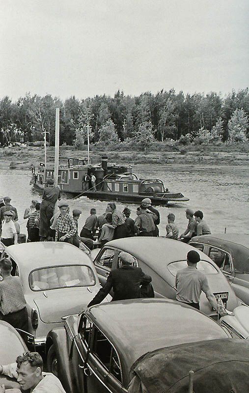 СРСР 50-70-х років: Фотогалерея з архіву ИТАР-ТАСС