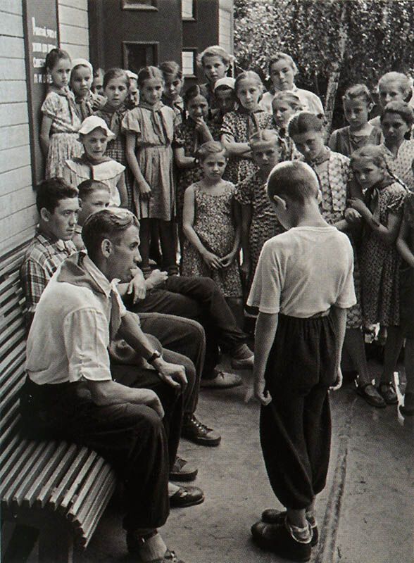 СРСР 50-70-х років: Фотогалерея з архіву ИТАР-ТАСС