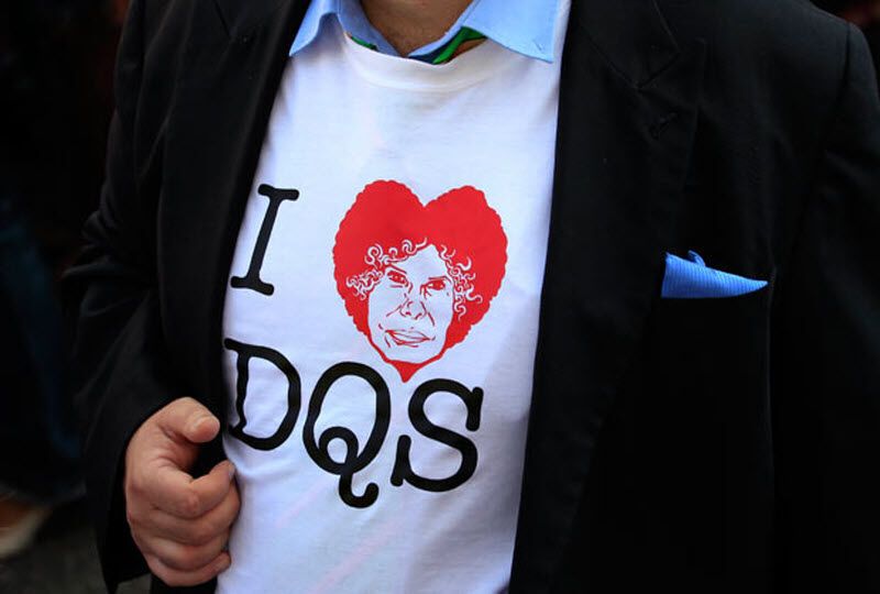 85-річна Герцогиня Альба вийшла заміж