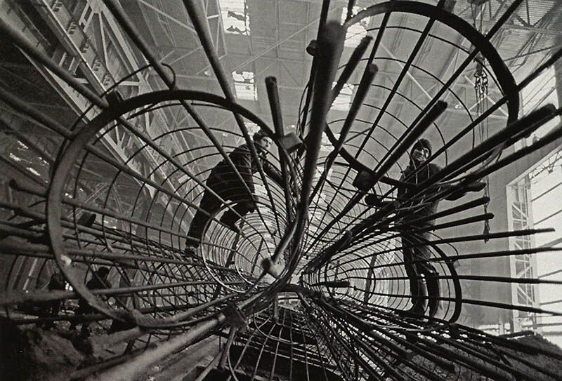 СРСР 50-70-х років: Фотогалерея з архіву ИТАР-ТАСС