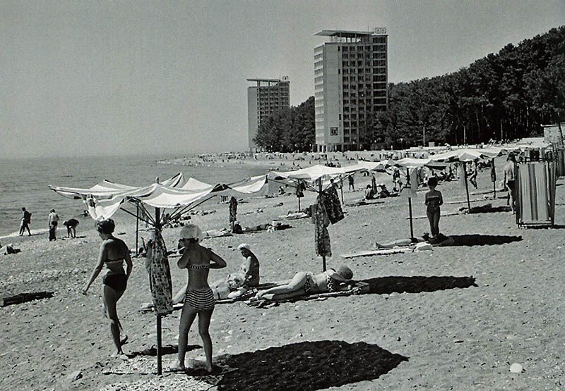 СРСР 50-70-х років: Фотогалерея з архіву ИТАР-ТАСС