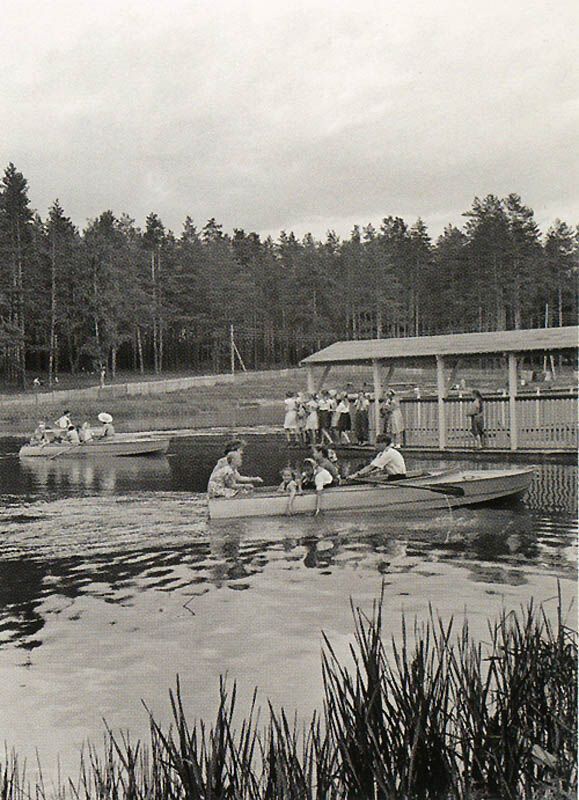 СРСР 50-70-х років: Фотогалерея з архіву ИТАР-ТАСС