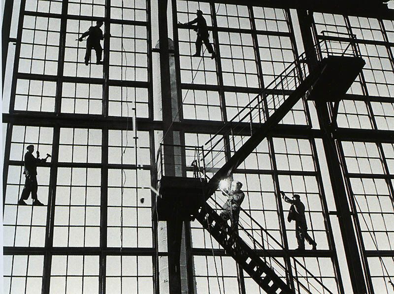 СРСР 50-70-х років: Фотогалерея з архіву ИТАР-ТАСС