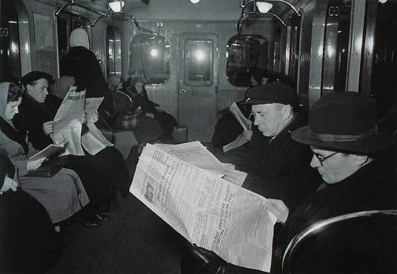 СРСР 50-70-х років: Фотогалерея з архіву ИТАР-ТАСС